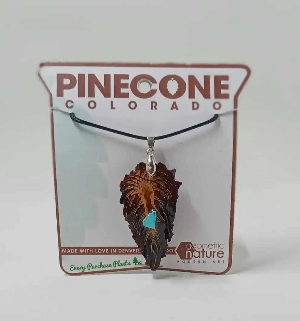 PineCone Round The Mountain Gift Shop