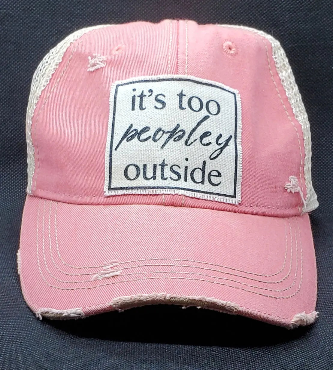 Funny Hats Round The Mountain Gift Shop