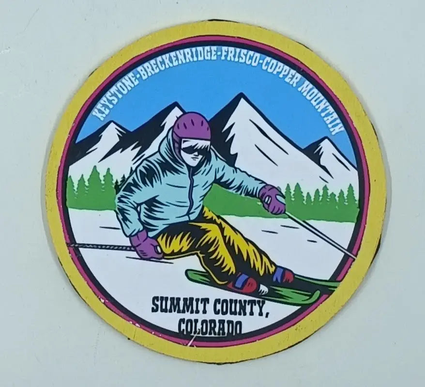 Refrigerator Magnets Round The Mountain Gift Shop